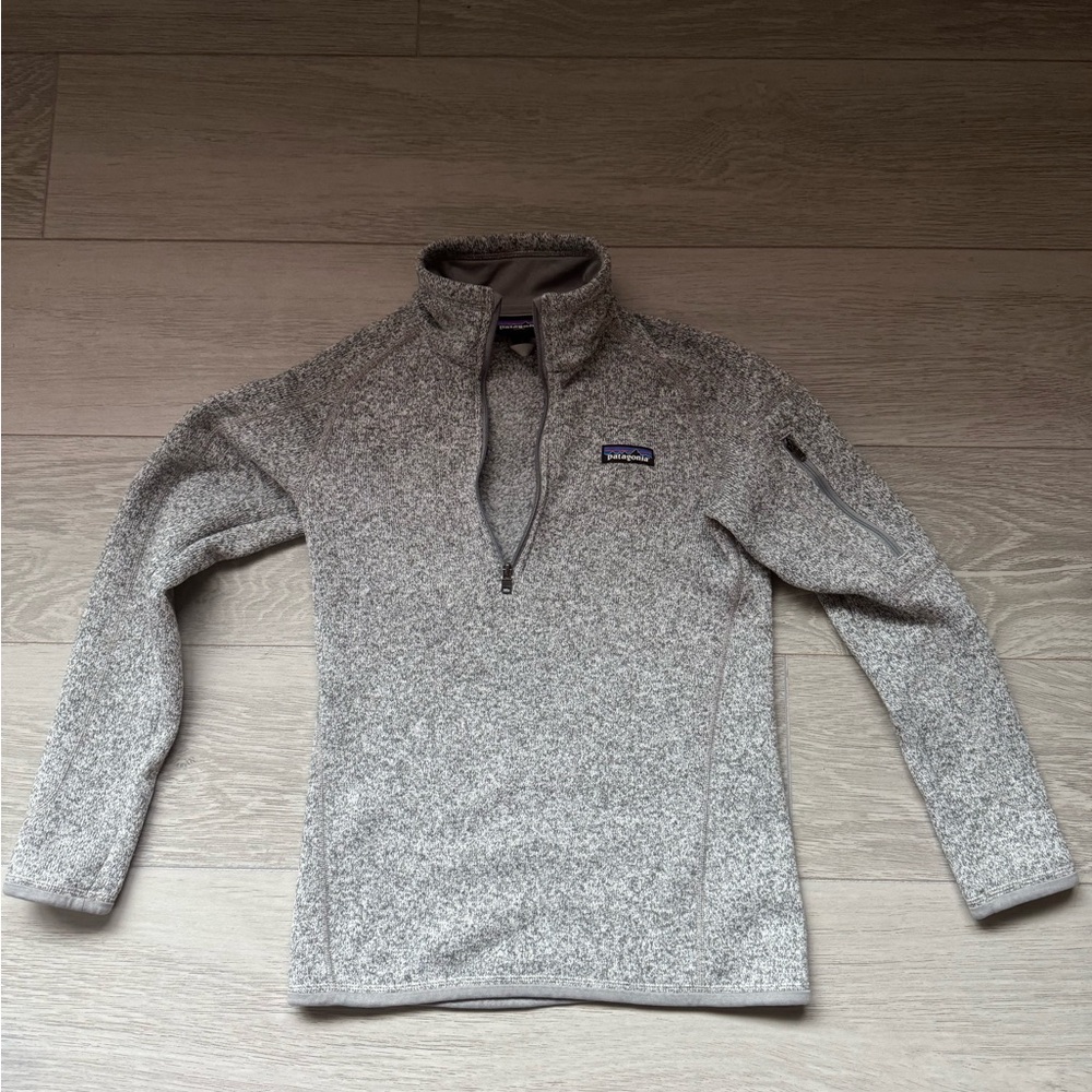 Patagonia Gray Women’s Sweater